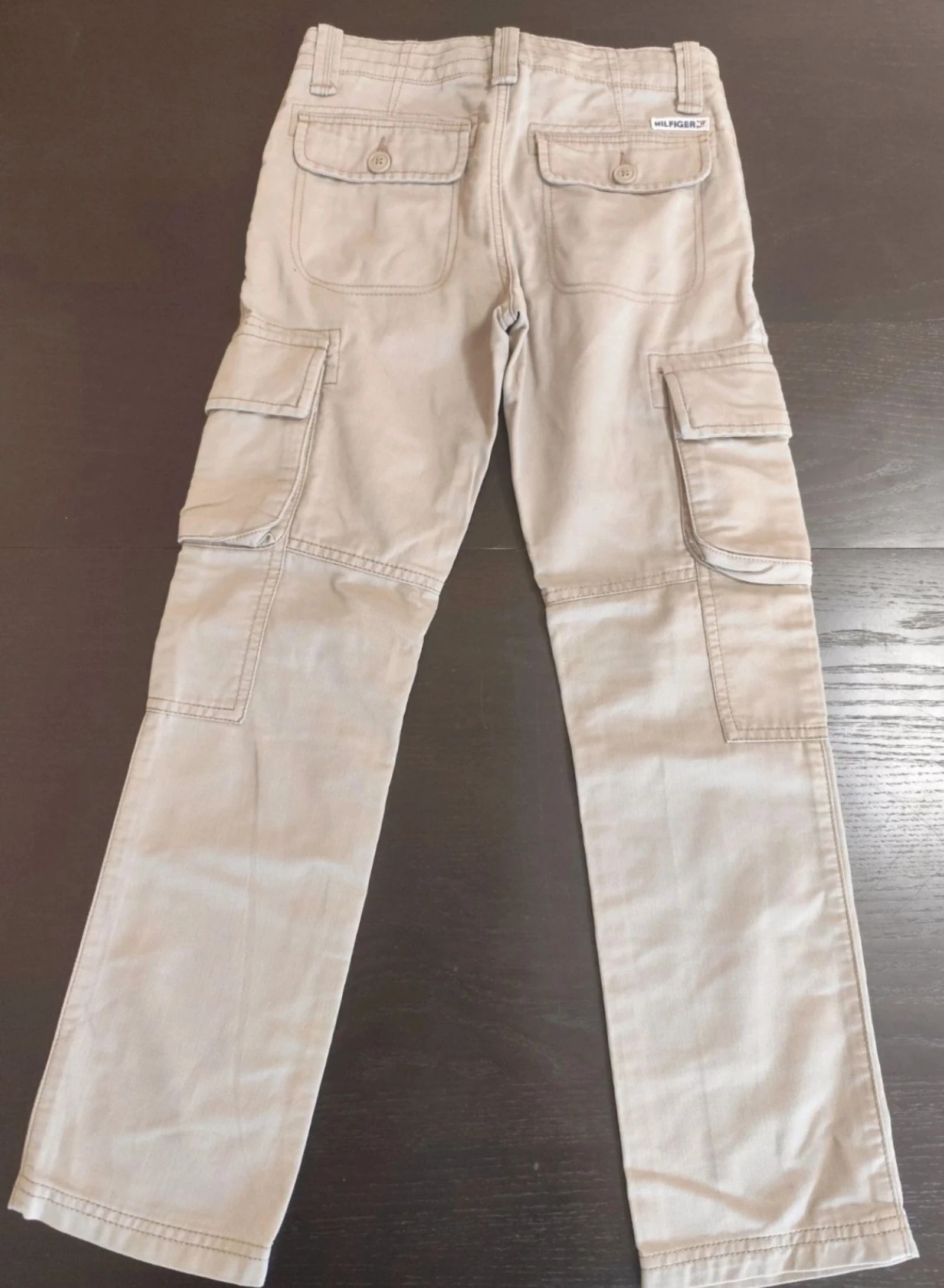 Pantalon cargo pour garçon - Tommy Hilfiger (Neuf - 10 ans) – photo 2